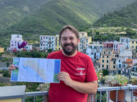 Cinque Terre – Az első lépések