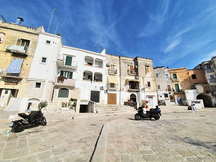Bari utazás geográfussal