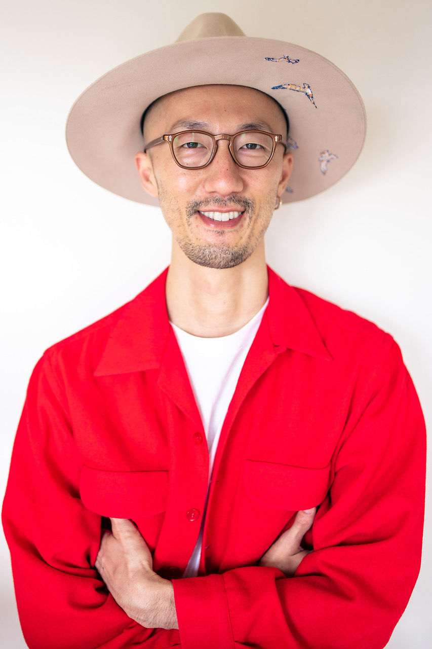 福田 剛広/Creative director