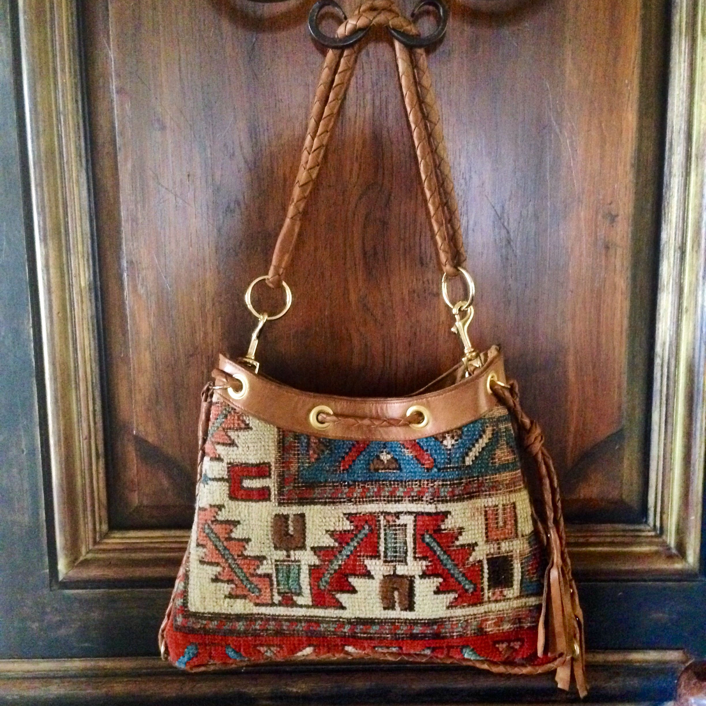 slouchie convertible bag