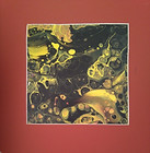 Abstractos Pouring con Paspartú