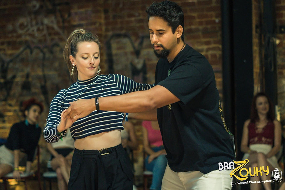 What is Brazilian Zouk? A Beginner’s Guide