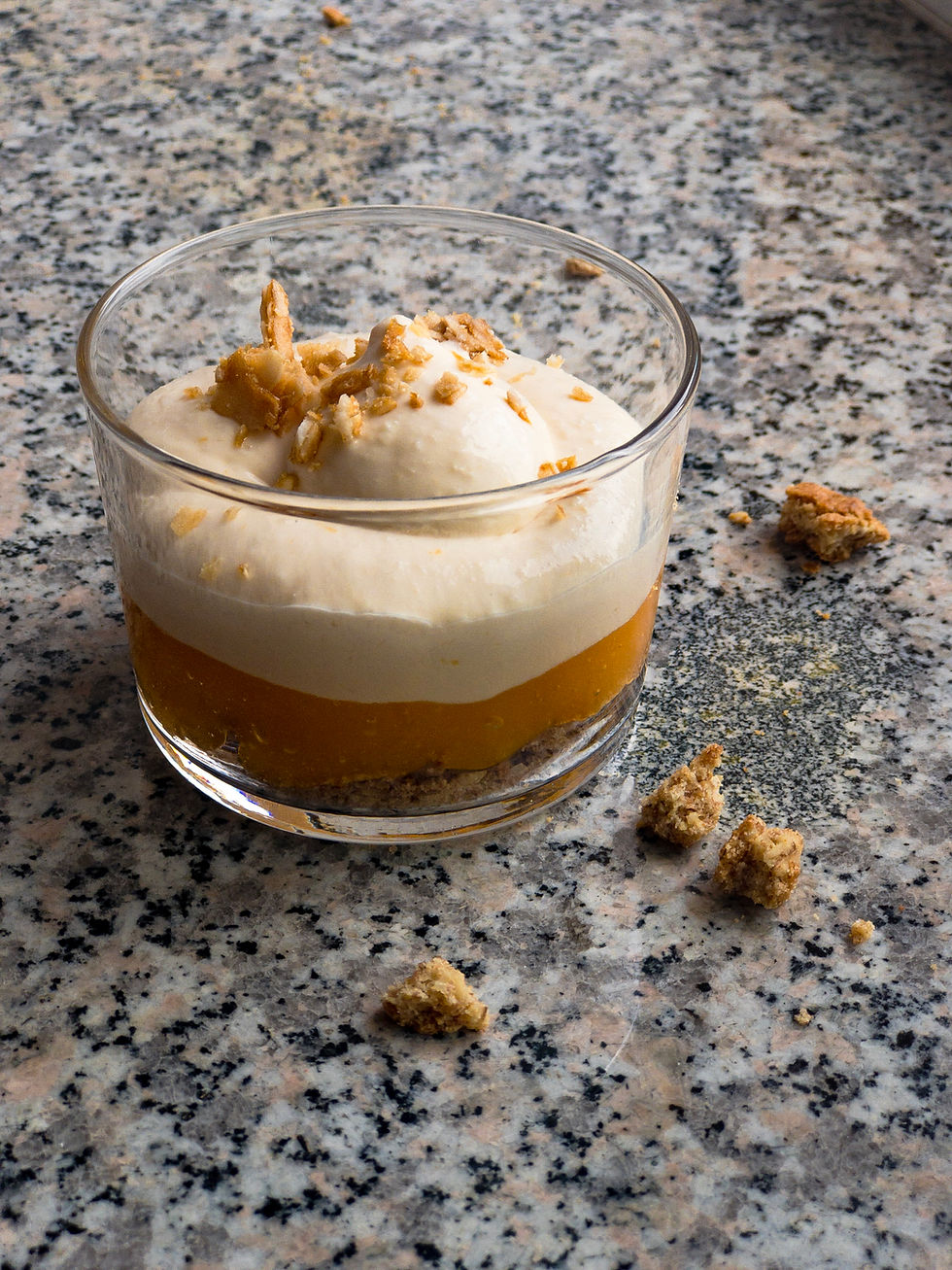 sladica je nastala v sodelovanju z Avio bar Brnik