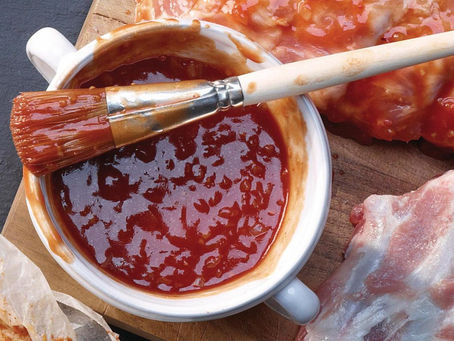 POPOLN ŽAR S POPOLNO MARINADO