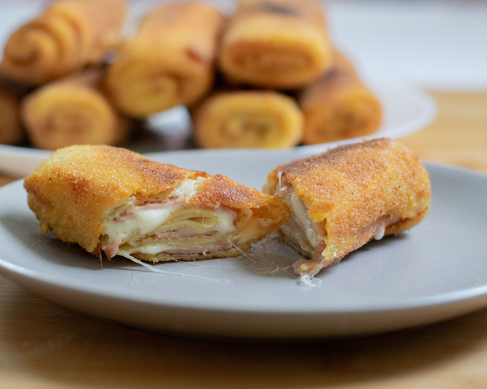 cannelloni, kaneloni, kaj za kosilo, caneloni, fried food, blog, kulinarika, helenine čarovnije, bread crumbs, ocvrti kaneloni, kaneloni šunka sir, kosilo, ideja za kosilo, ideje za kosilo