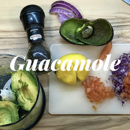 GUACAMOLE