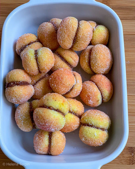 NAJBOLJ SOČNE BRESKVICE