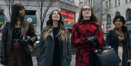 Najboljše na Netflixu - februar 2022