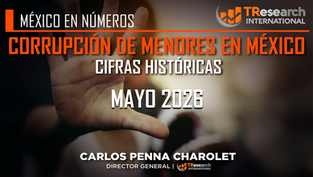 Corrupción de menores en México · mayo 2026