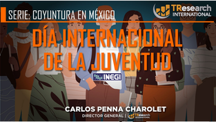 DÍA INTERNACIONAL DE LA JUVENTUD