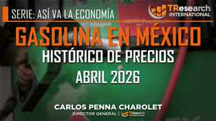 PRECIO DE LA GASOLINA EN MÉXICO ABRIL 2026