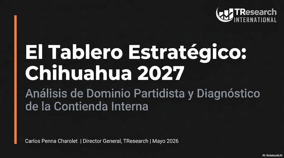 RUMBO A 2027: LOS PERFILES CLAVE QUE BUSCANM LA CANDIDATURA DE MORENA EN CHIHUAHUA