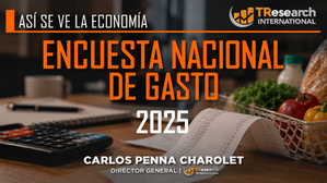 Encuesta Nacional de Gasto 2025
