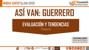 ASÍ VAN: ENCUESTA GUERRERO 2027