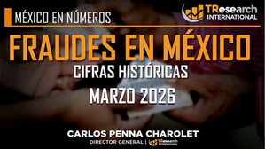 FRAUDES EN MÉXICO MARZO 2026