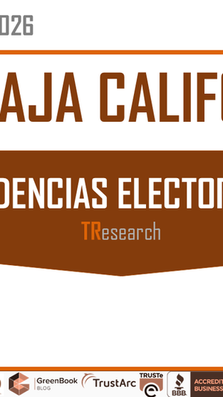 Elecciones en Baja california Sur 2027