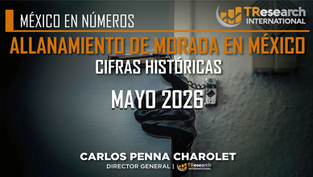 Allanamiento de morada en México · mayo 2026