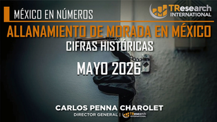 Allanamiento de morada en México · mayo 2026