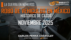 ROBO DE VEHÍCULOS EN MÉXICO