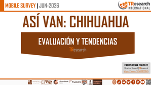 ASÍ VAN: ENCUESTA CHIHUAHUA 2027