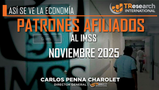 PATRONES AFILIADOS AL IMSS