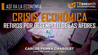 RETIROS POR DESEMPLEO DE LAS AFORES