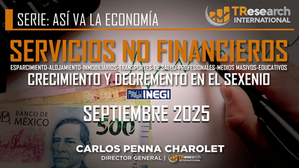 SERVICIOS NO FINANCIEROS