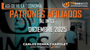 PATRONES AFILIADOS AL IMSS