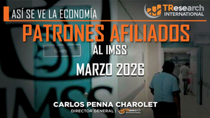 PATRONES AFILIADOS AL IMSS