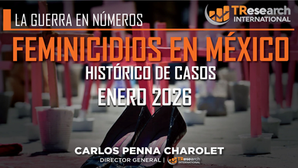 FEMINICIDIOS EN MÉXICO