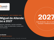 SAN MIGUEL DE ALLENDE: RUMBO A 2027