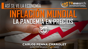 INFLACIÓN MUNDIAL