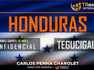 MOBILE SURVEY CONFIDENCIAL, TEGUCIGALPA, HONDURAS