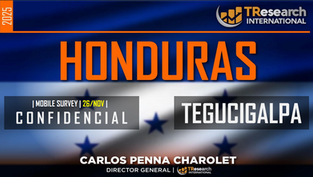 MOBILE SURVEY CONFIDENCIAL, TEGUCIGALPA, HONDURAS
