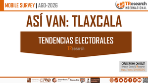 Elecciones en Tlaxcala 2027: Morena con una ventaja del 29%