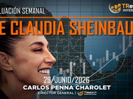 APROBACIÓN DE CLAUDIA SHEINBAUM: EVALUACIÓN SEMANAL (29 JUNIO)