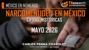 El narcomenudeo suma 147 mil denuncias del sexenio