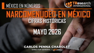 El narcomenudeo suma 147 mil denuncias del sexenio