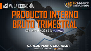 PIB TRIMESTRAL
