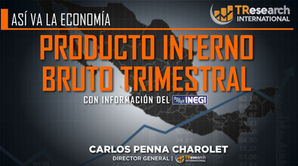 PIB TRIMESTRAL