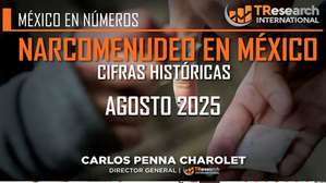 NARCOMENUDEO EN MÉXICO (AGO/25)