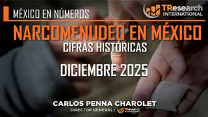 NARCOMENUDEO EN MÉXICO (DIC/2025)