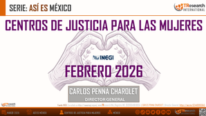 CENTROS DE JUSTICIA PARA LAS MUJERES EN MÉXICO