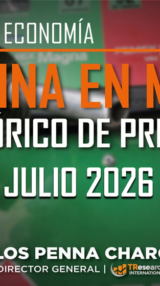 Precio de la gasolina en México: Premium sube 11% anual