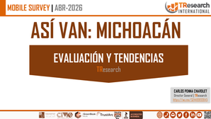 ASÍ VAN: ENCUESTA MICHOACÁN 2027