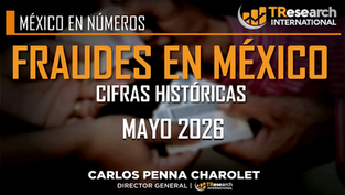 Los fraudes denunciados llegan a 157 mil