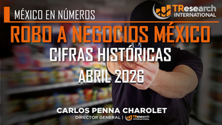 92 mil negocios robados en el sexenio