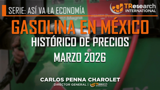 PRECIO DE LA GASOLINA EN MÉXICO (MARZO 2026)
