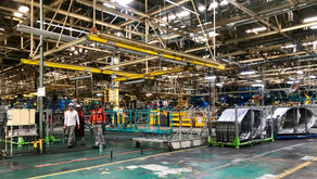 ACTIVIDAD INDUSTRIAL EN MÉXICO: