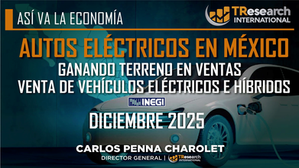 VENTA DE AUTOS HÍBRIDOS Y ELÉCTRICOS